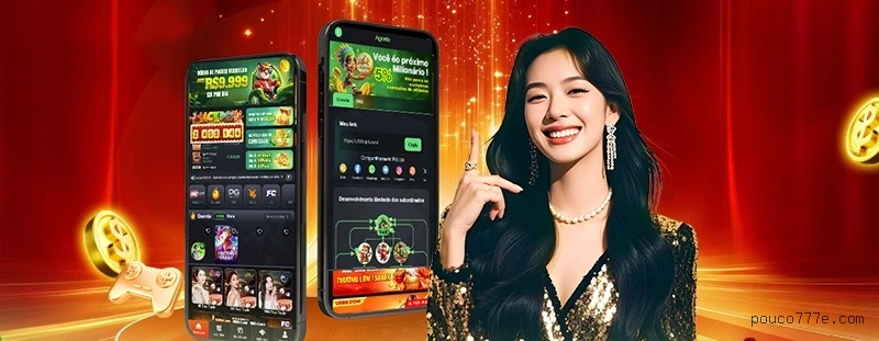 App Pouco777 Mobile